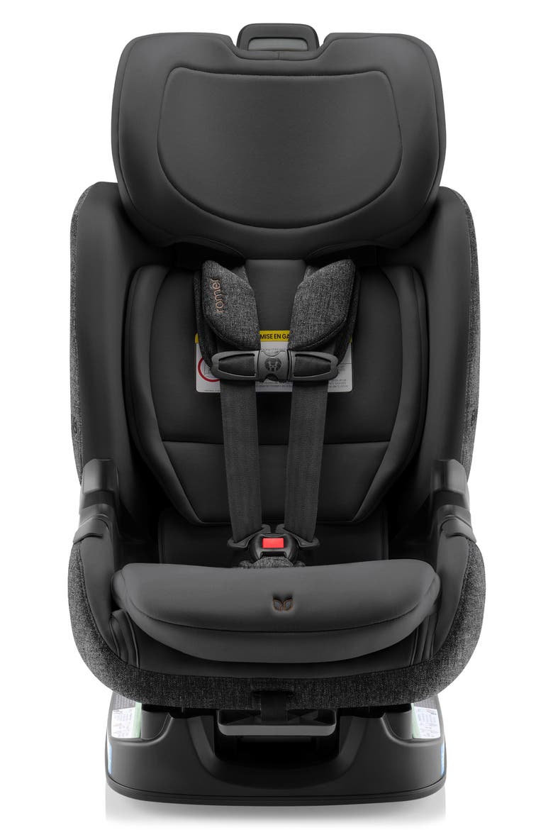 Veni Convertible Car Seat, Alternate, color, PEPPERCORN