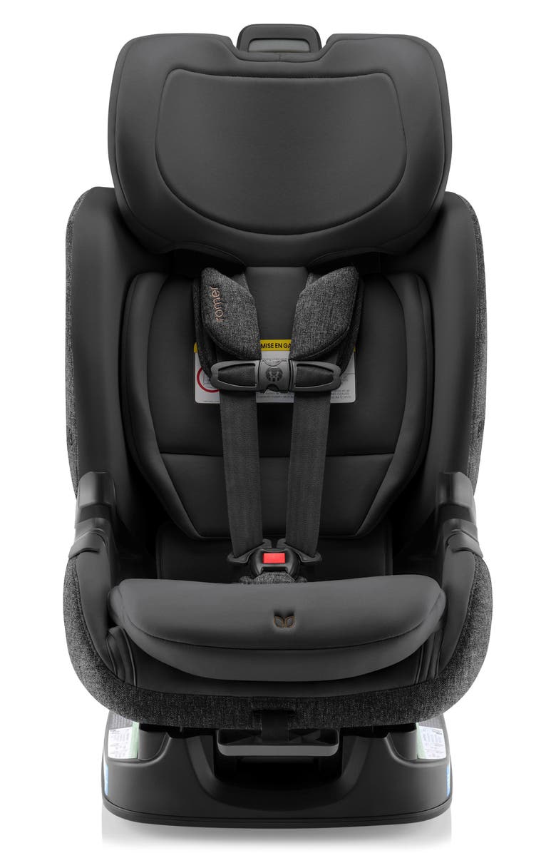 Romer Veni Convertible Car Seat, Alternate, color, Peppercorn