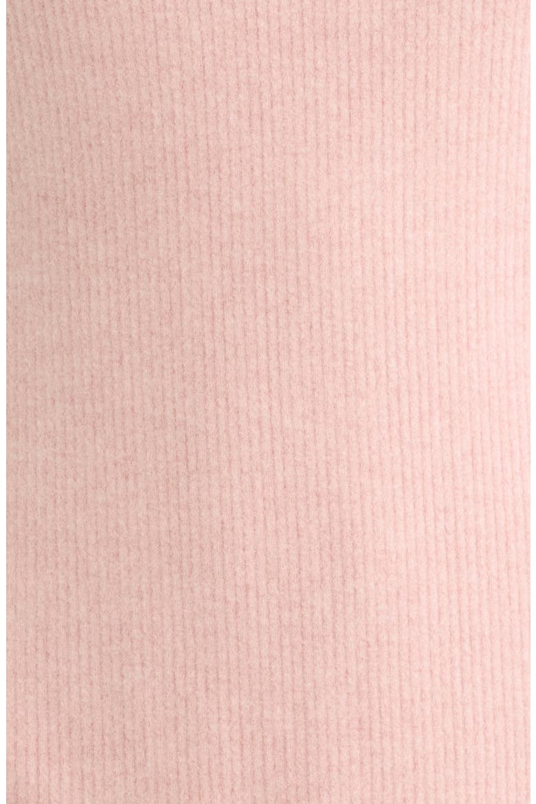 Curtis Polo Minidress, Alternate, color, PINK