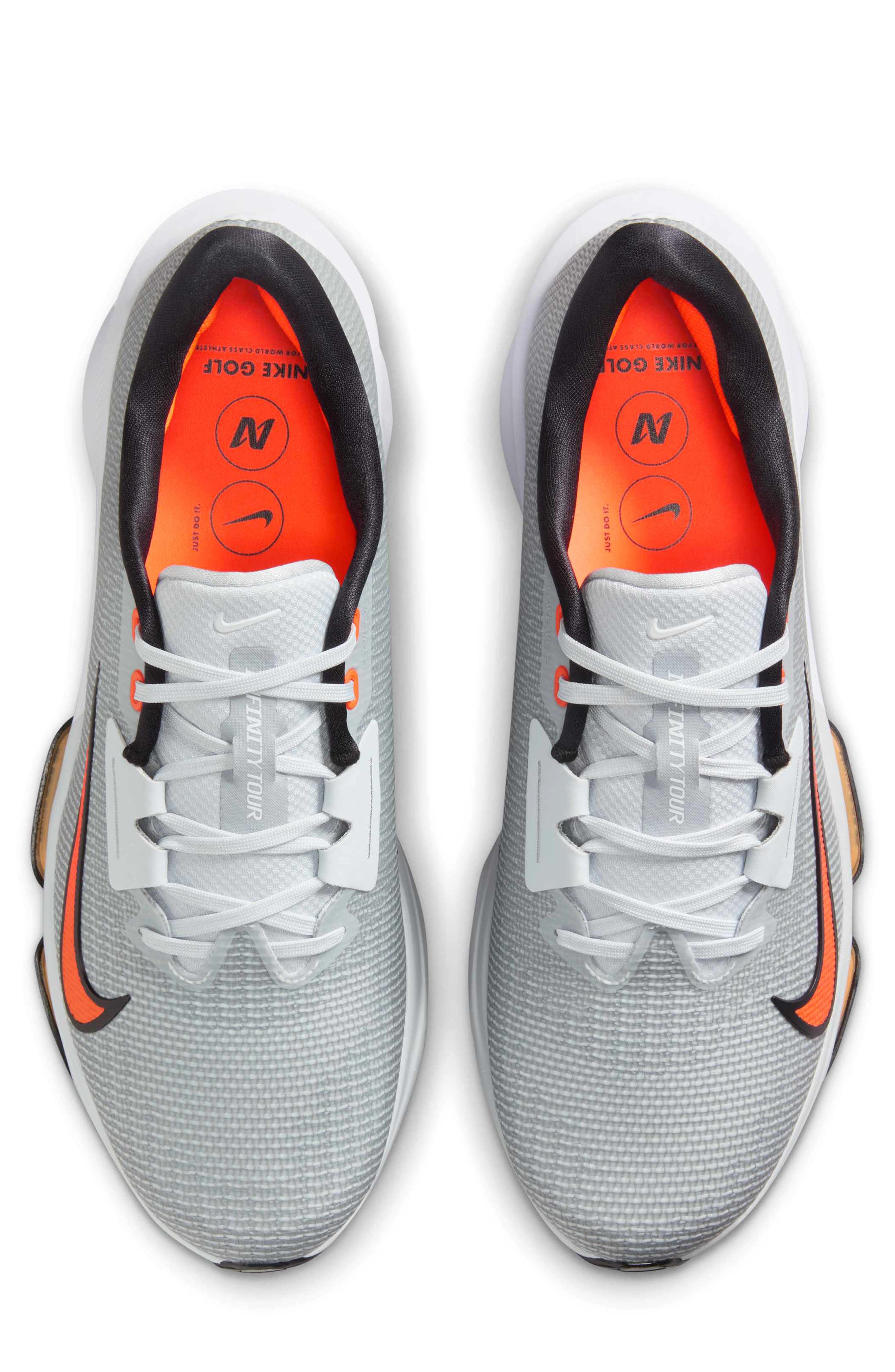 Nike Infinity Tour 2 Golf Shoe, Alternate, color, 