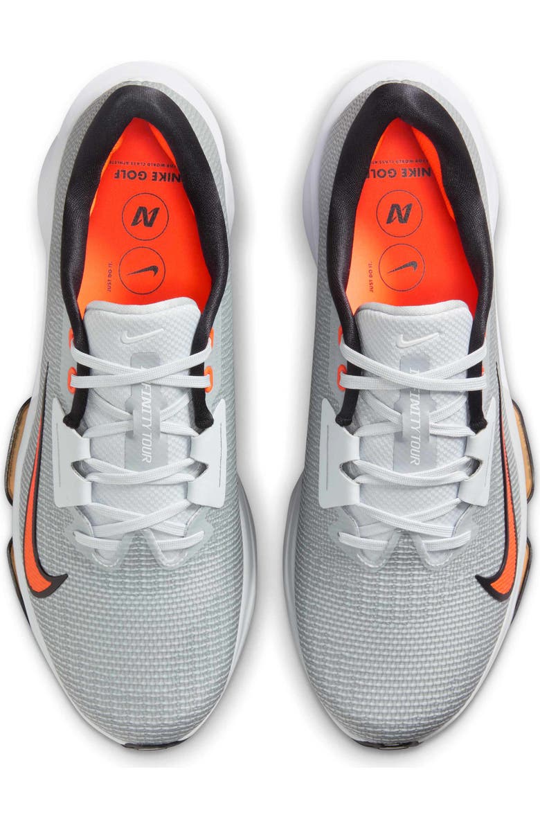 Nike Infinity Tour 2 Golf Shoe, Alternate, color,
