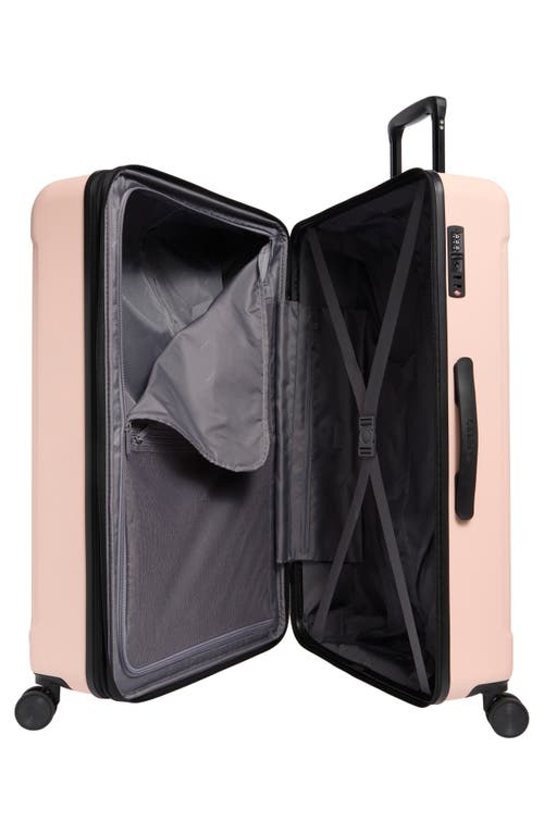 Calpak Moon 28-inch Hardside Spinner Luggage In Beauty Blush