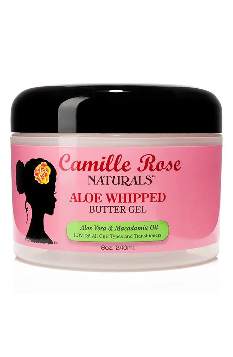 CAMILLE ROSE NATURALS Aloe Whipped Butter Gel, Main, color,