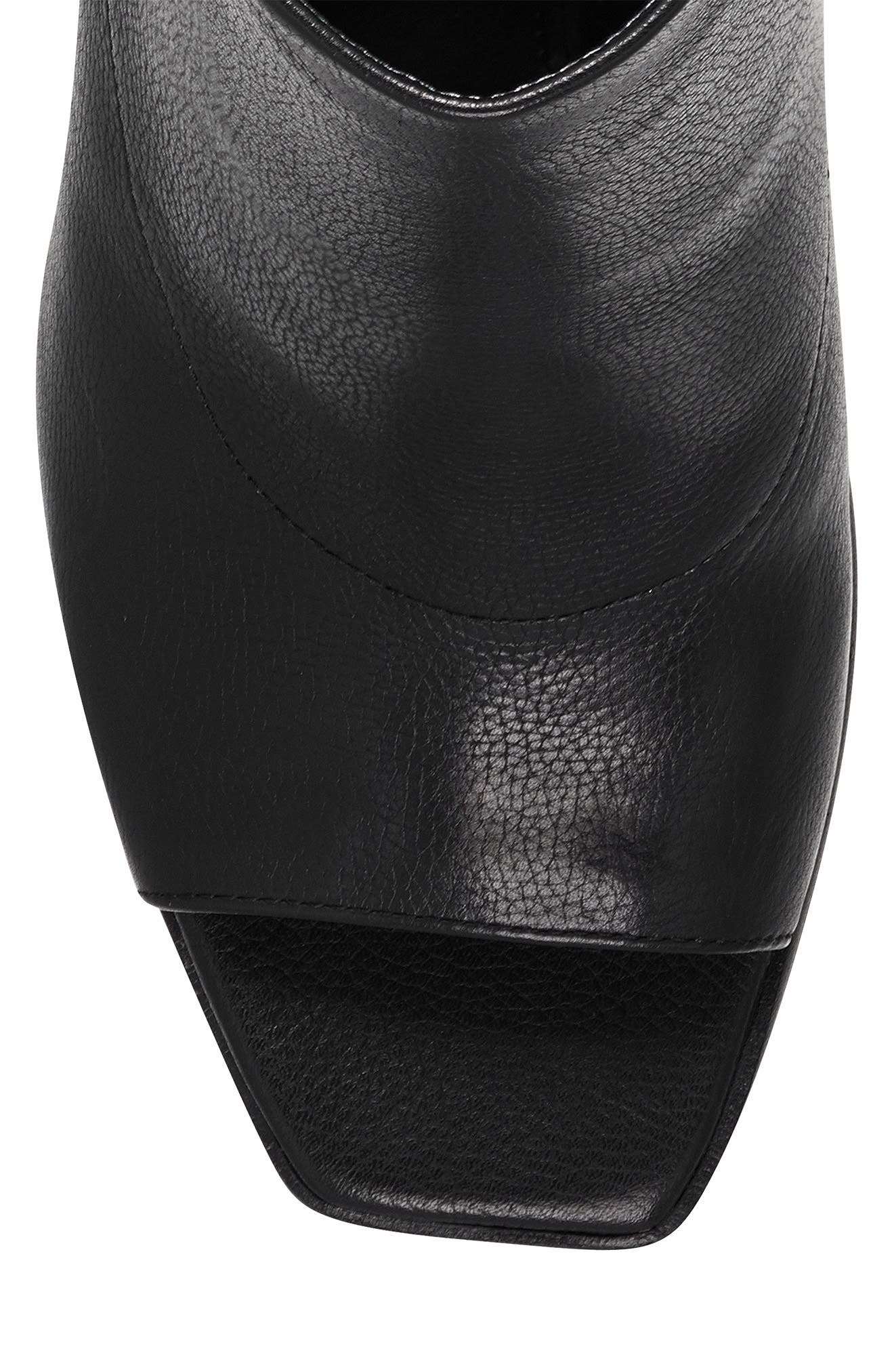 Vince Camuto Parindet Open Toe Bootie, Alternate, color, 