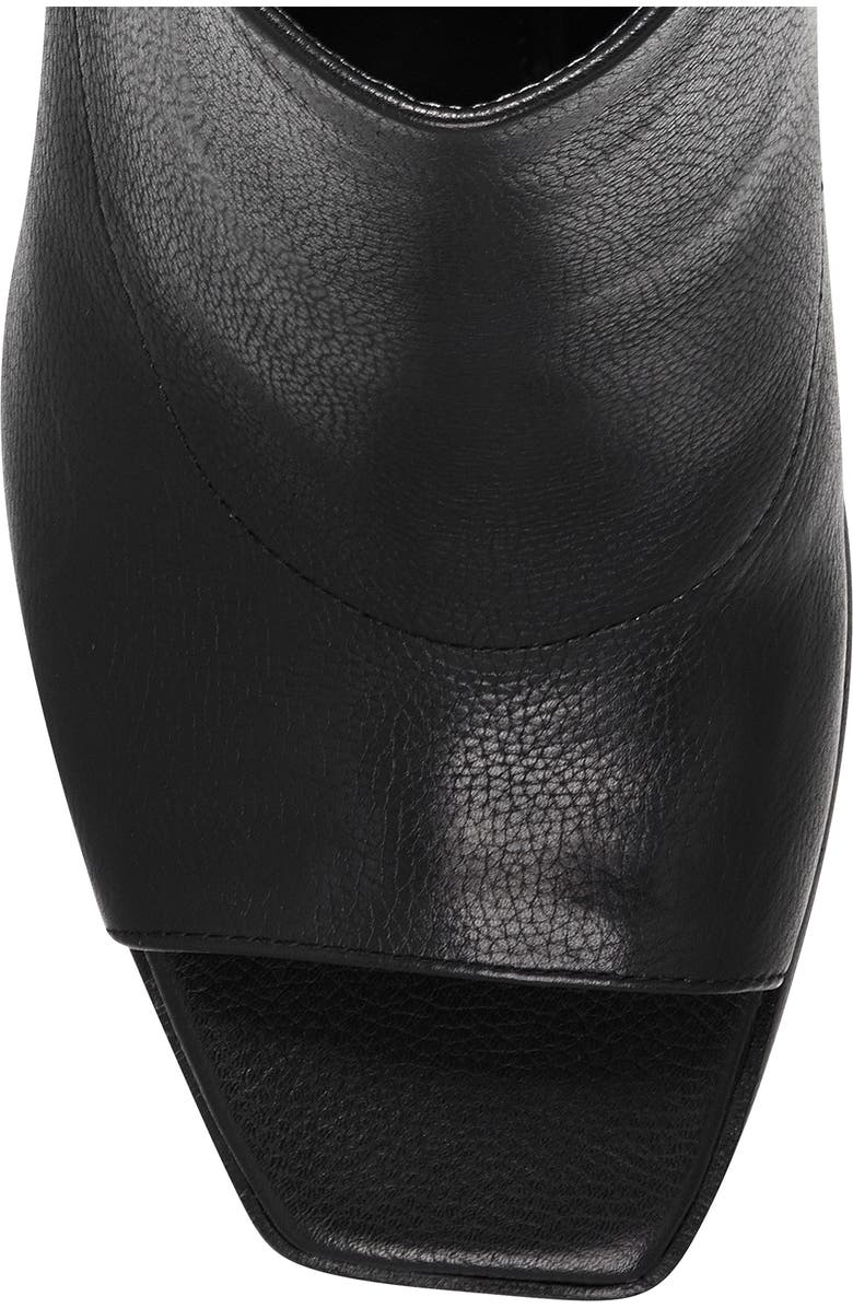 Vince Camuto Parindet Open Toe Bootie, Alternate, color,