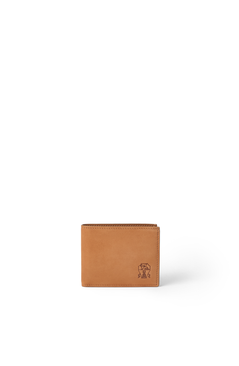 Nubuck wallet