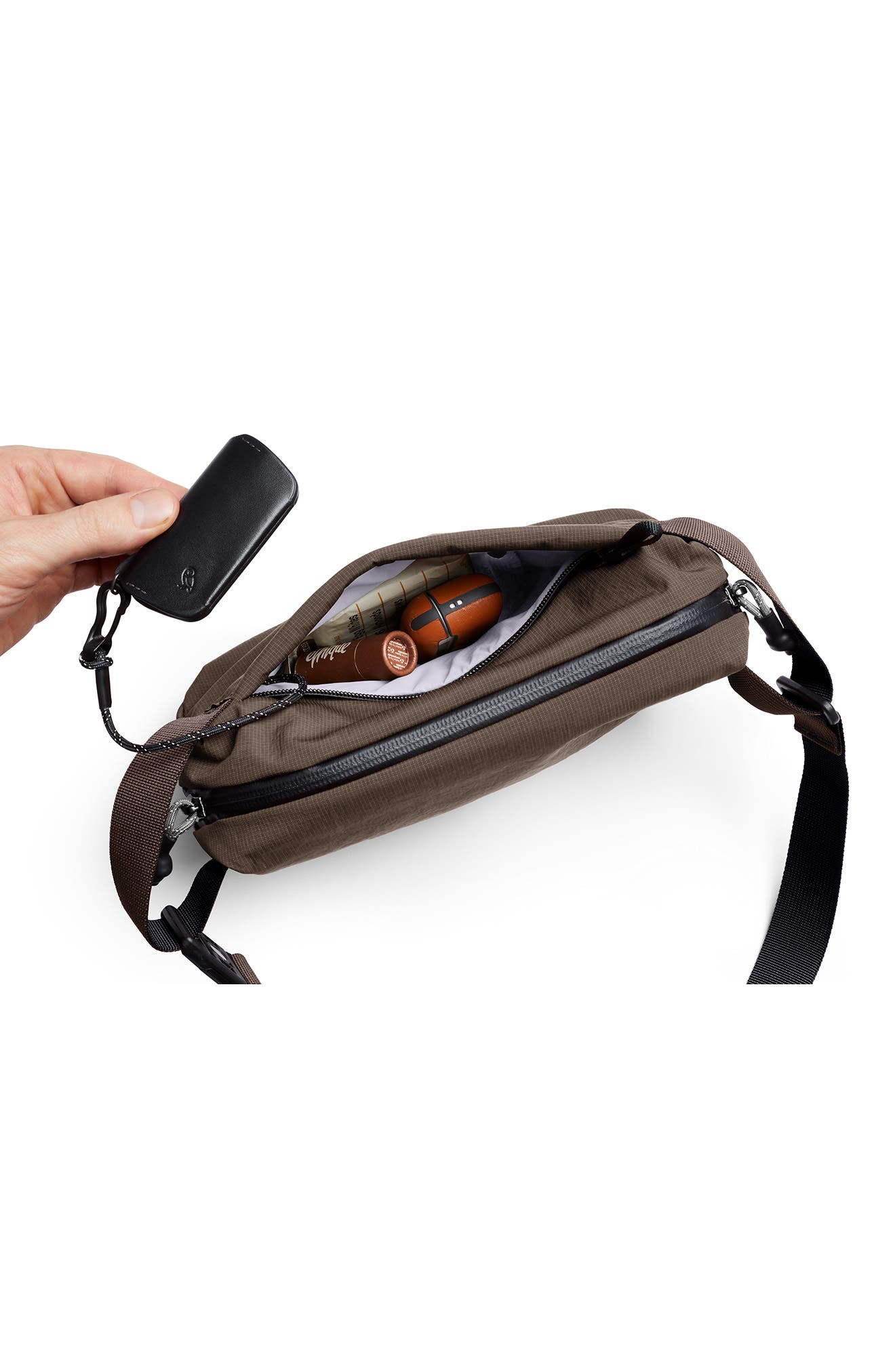 Mini Lite Sling Bag, Alternate, color, RIVERROCK