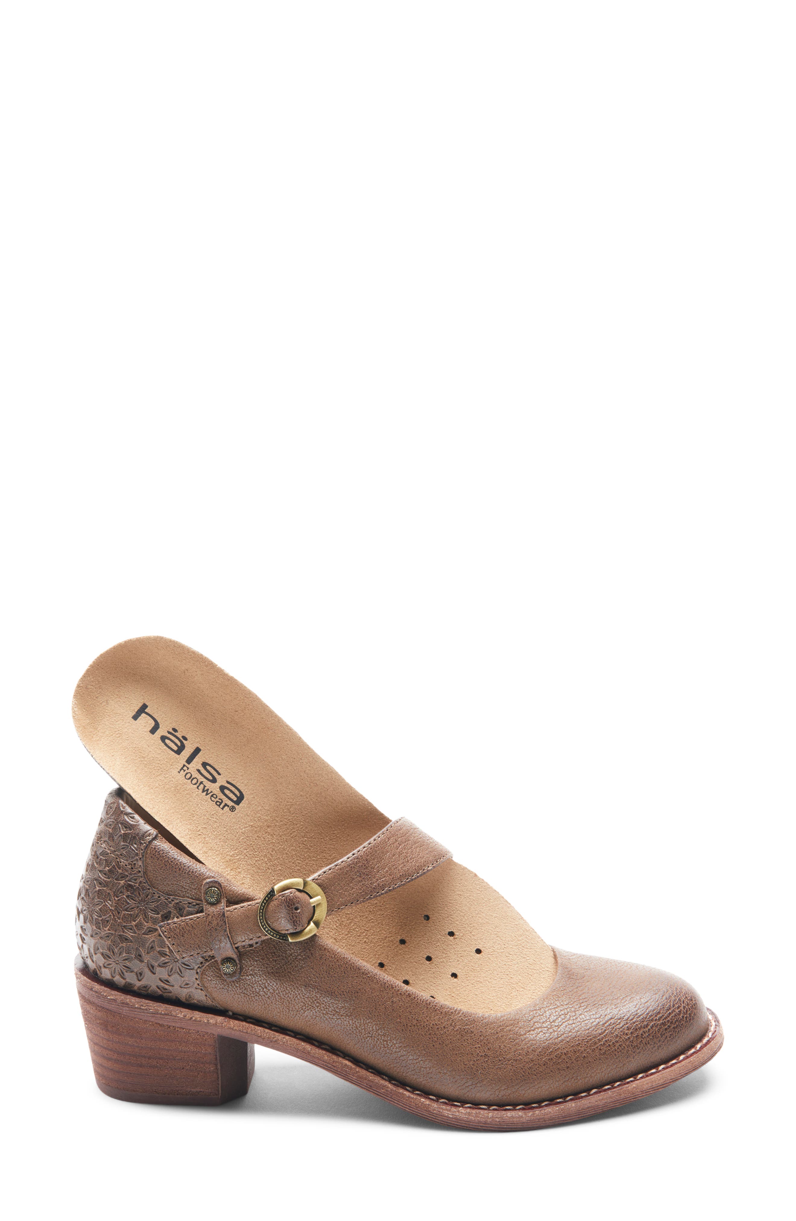 Mia Mary Jane Pump, Alternate, color, TAUPE