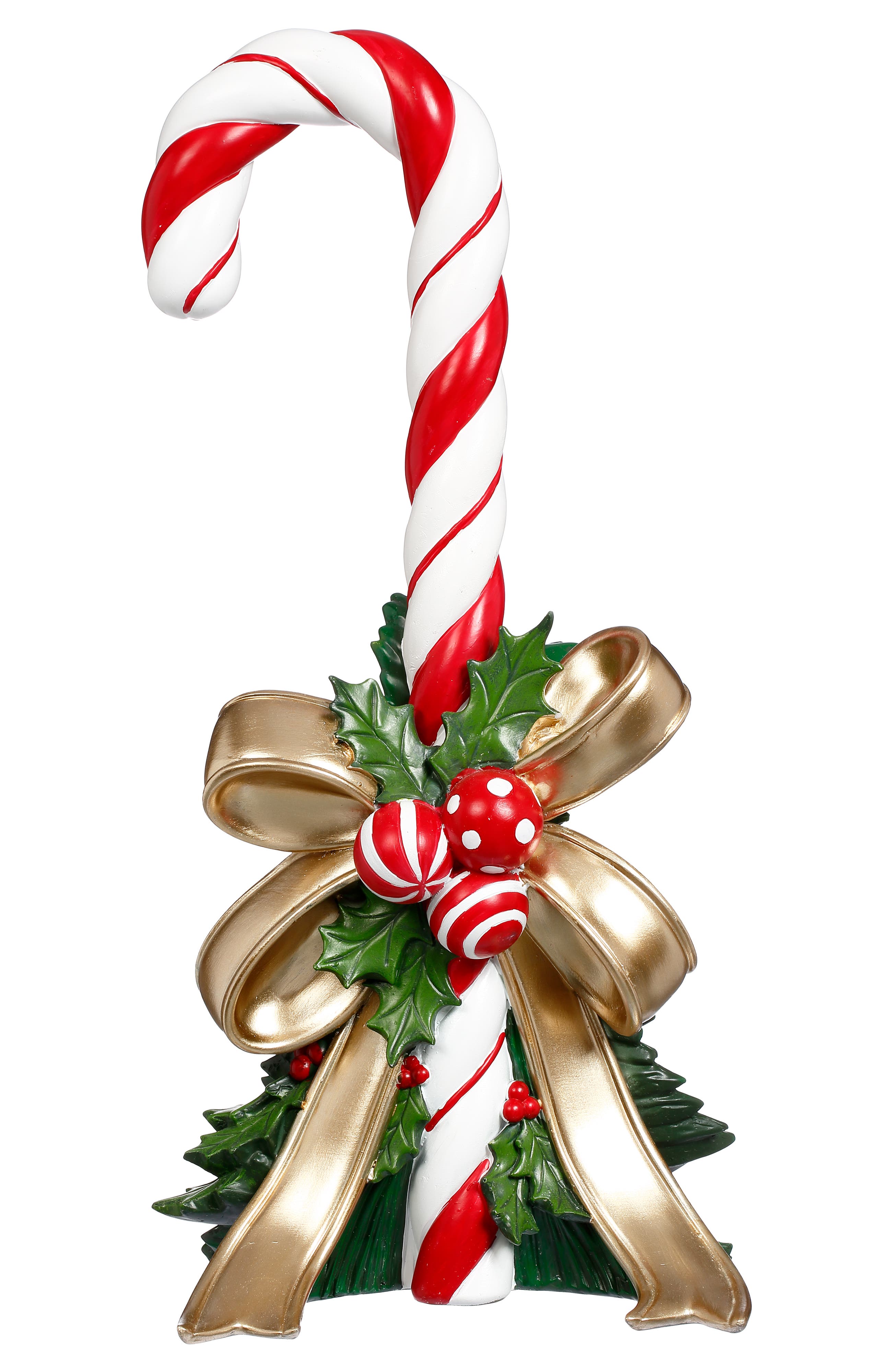 Mark Roberts Candy Cane with Bow Tabletop, Small | Nordstrom