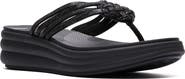 Clarks® Drift Gem Flip Flop