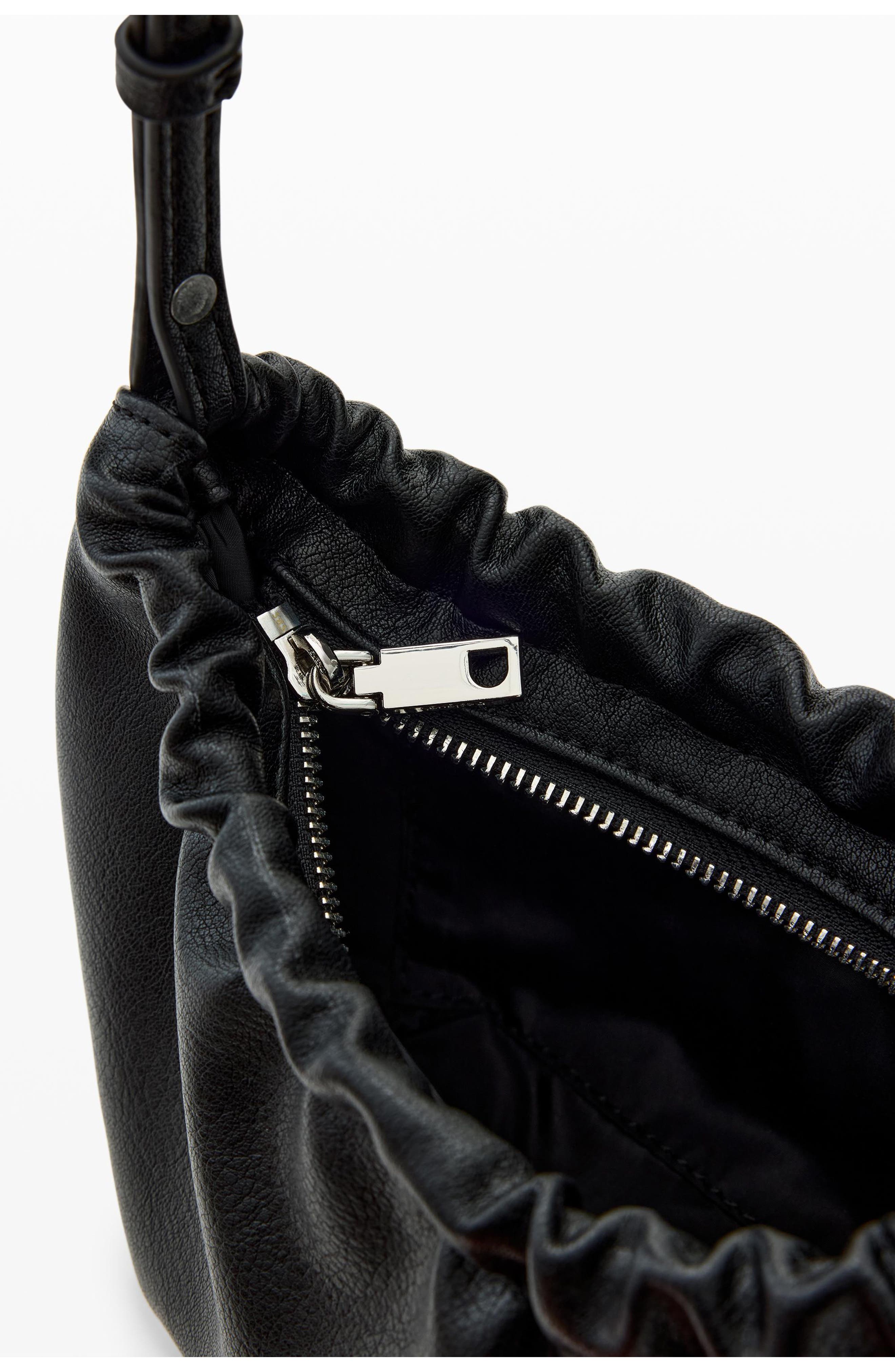 Desigual Faux Leather Crossbody Bag, Alternate, color, 