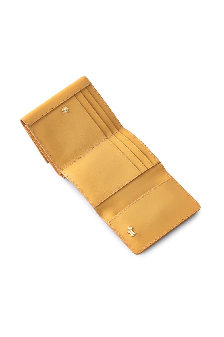 Pockets Small Trifold Wallet, Alternate, color, PECAN