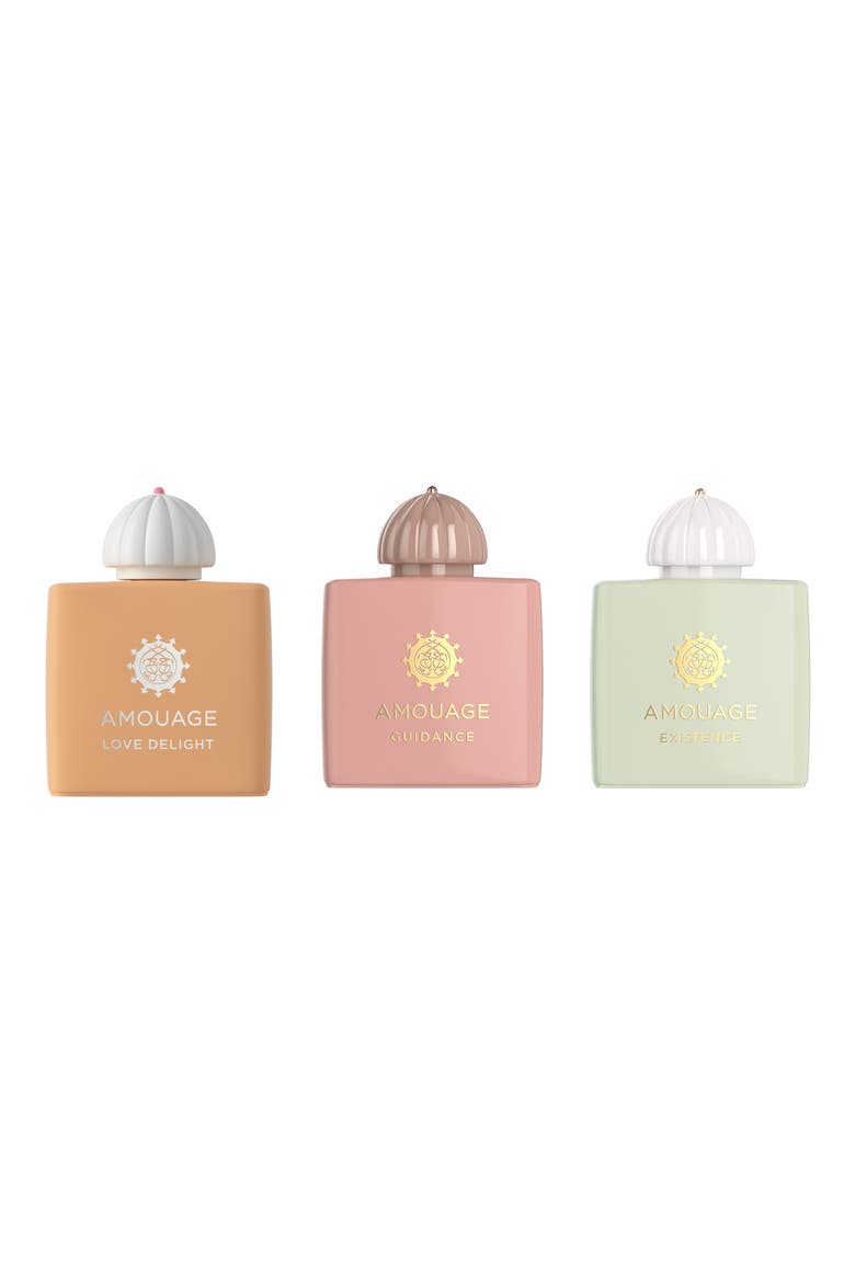 Women's Collection Miniature Set, Alternate, color, NO COLOR