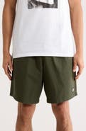 Obey Men's Easy Relaxed Cotton Twill Shorts