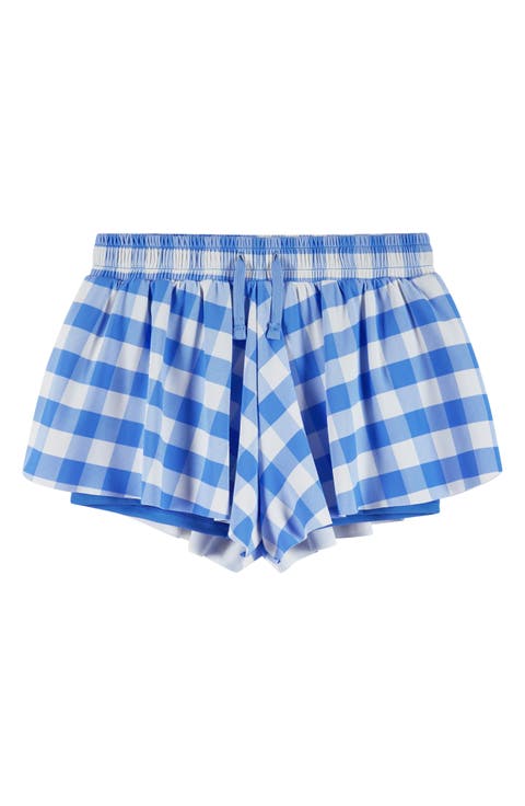 Kids' Print Shorts (Big Kid)