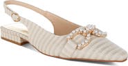 LONDON RAG Crina Slingback Flat