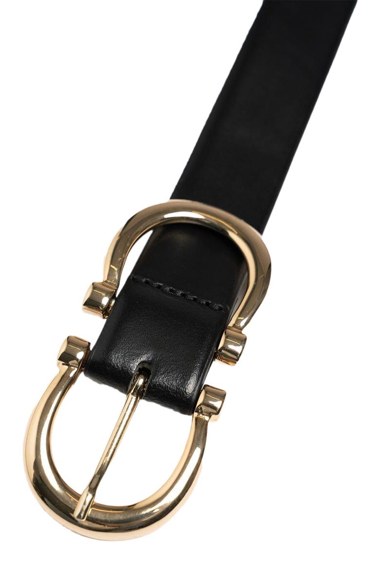 Chelsea Belt, Alternate, color, Black