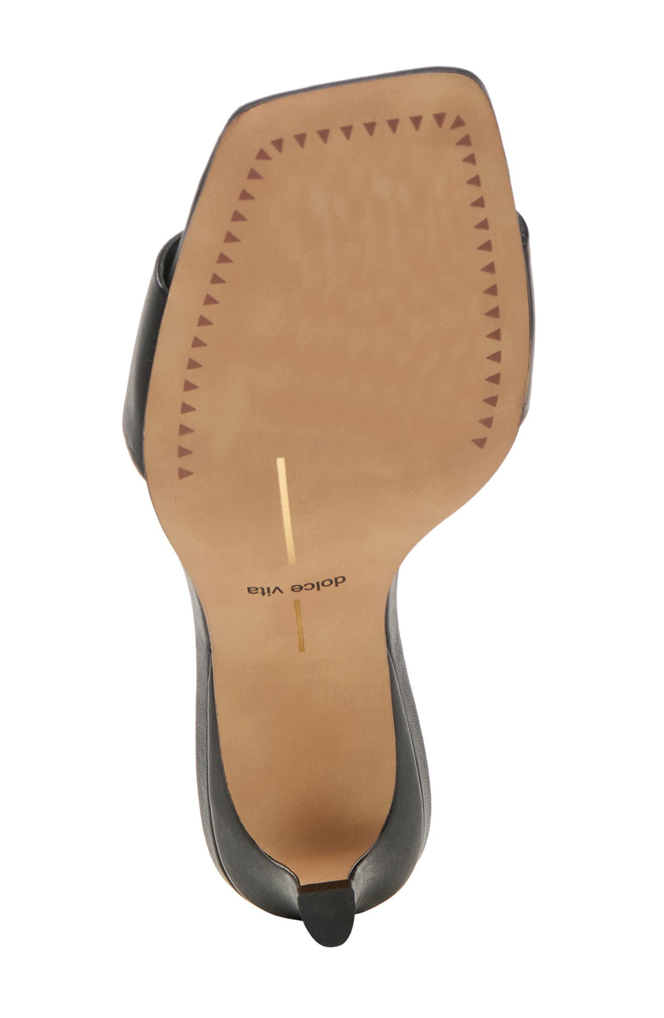 Dolce Vita Rexa Kitten Heel Slide Sandal, Alternate, color, 