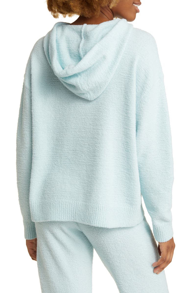 BP. Butter Hoodie, Alternate, color, Blue Starlight