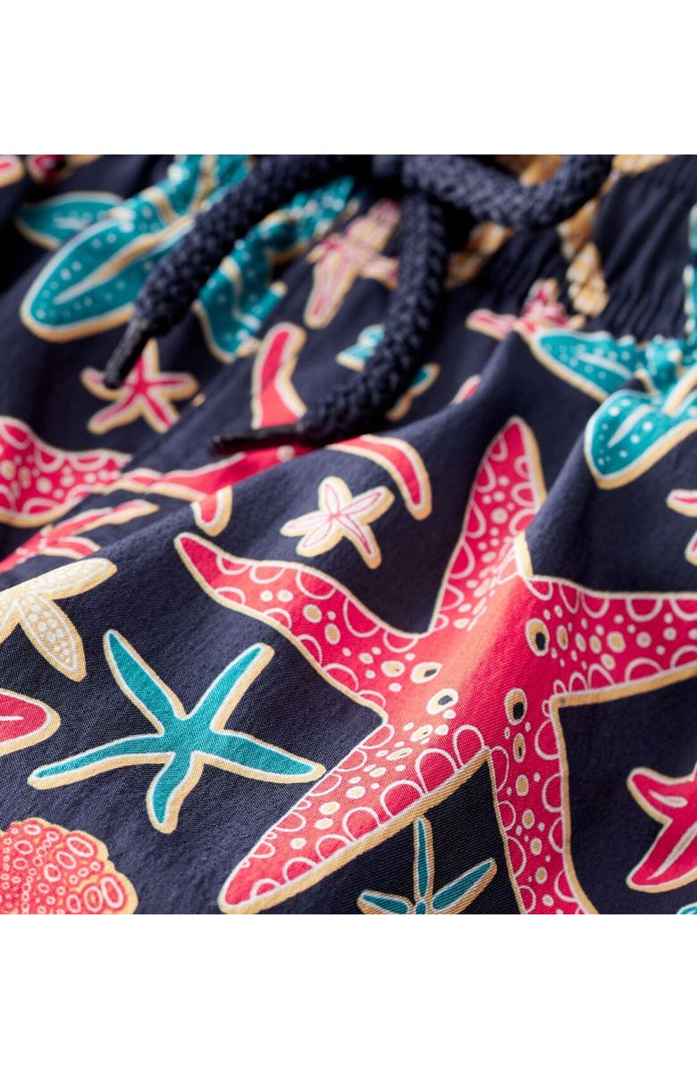 Vilebrequin Kids' Holistarfishes Stretch Swim Trunks, Alternate, color, 