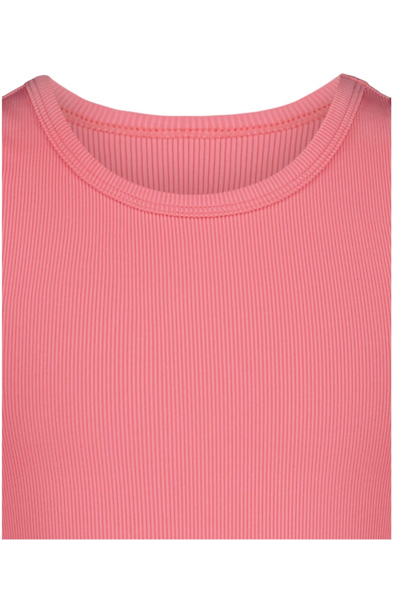 Under Armour Kids' Runsie Romper, Alternate, color, Bittersweet Pink