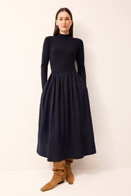 Marie Oliver Barrett Maxi Dress