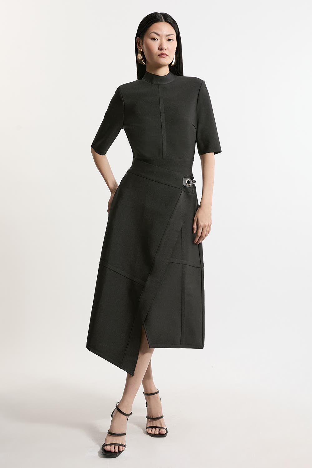 selected Black