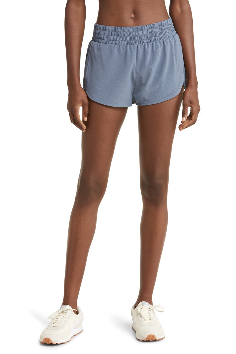 Altitude Running Shorts, Main, color, GREY GRSAILLE MOIRE EMBOSSED