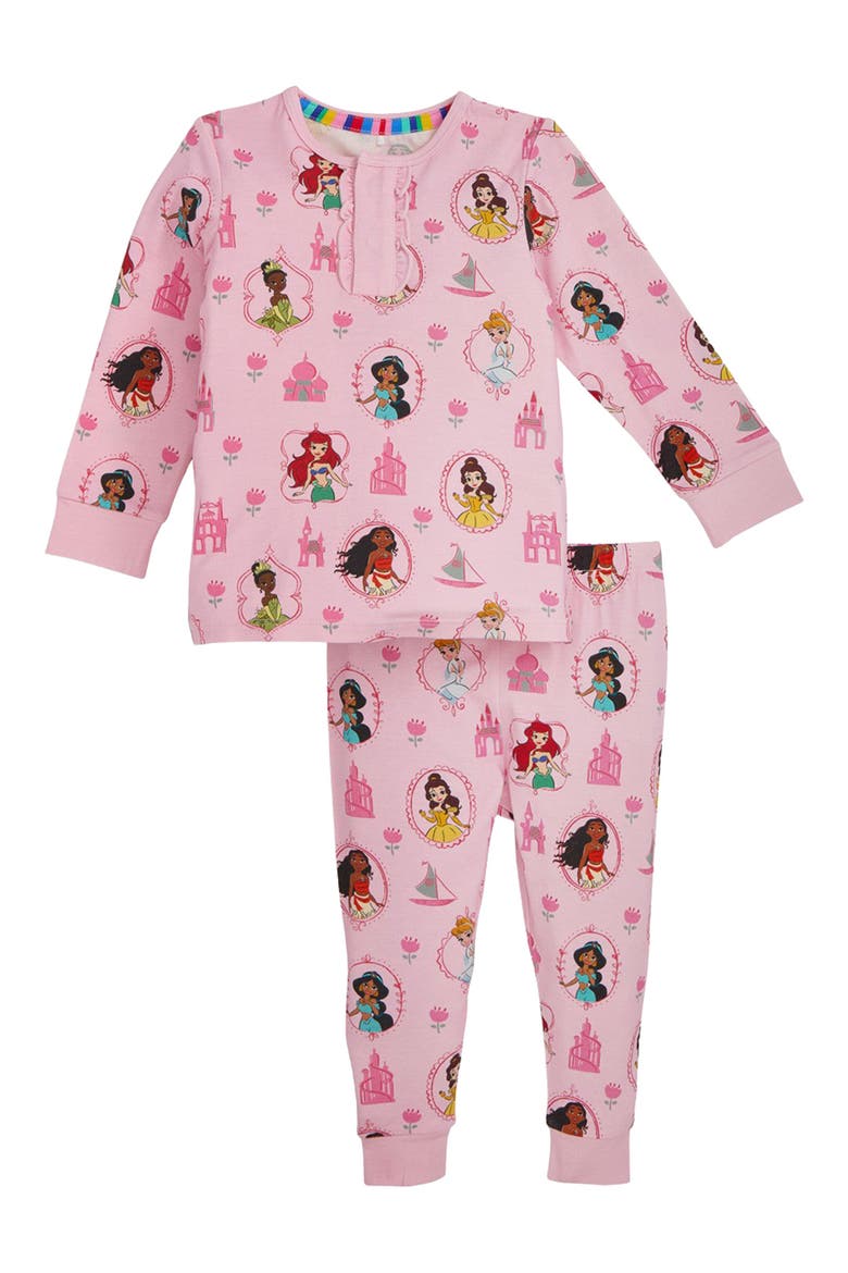 Kids' Princess Royal Radiance Pajamas, Main, color, ROYLR