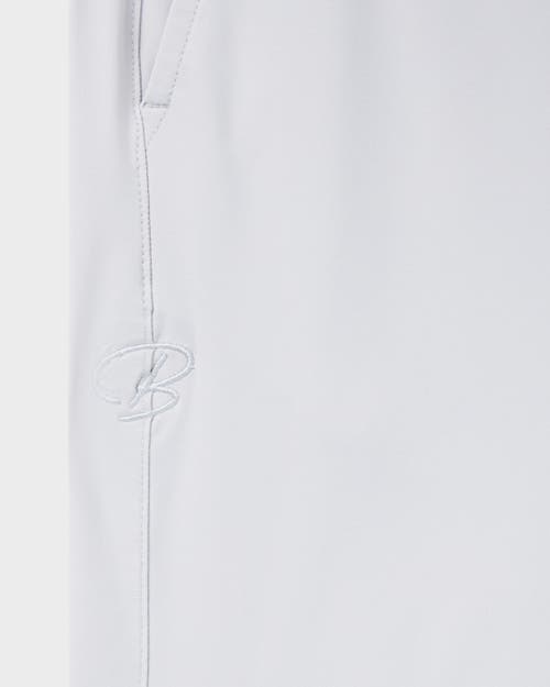 Blanco Clothing Axis Pant In Gray