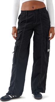 BDG Urban Outfitters Y2K Cotton Cargo Pants