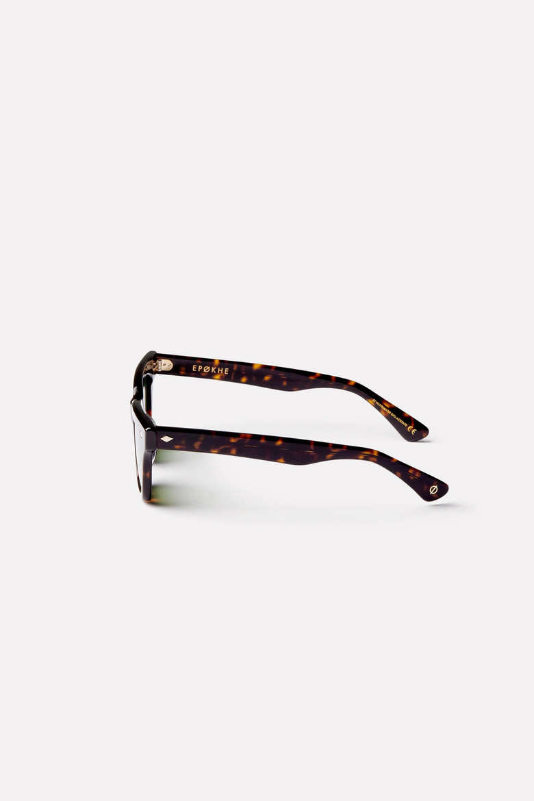 Stereo Sunglasses, Alternate, color, Tortoise