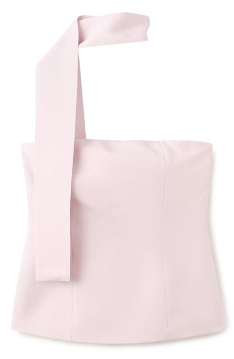 Marina Scarf & Strapless Top Set