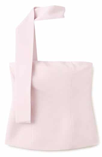 Marina Scarf & Strapless Top Set