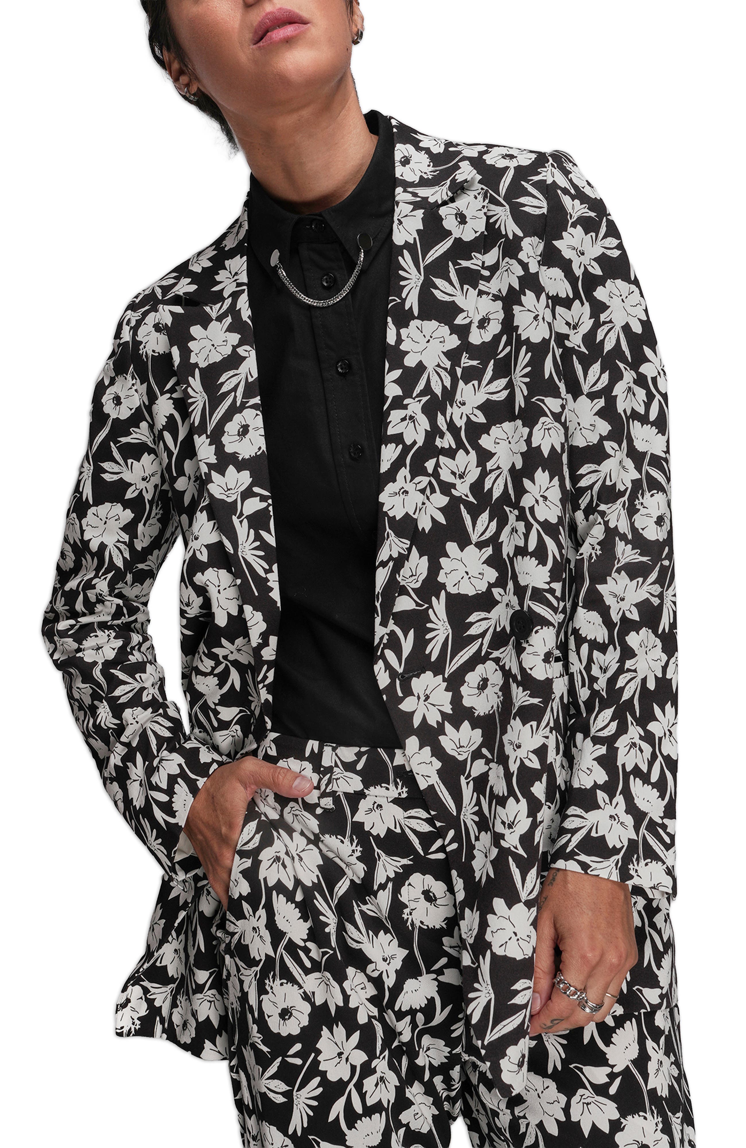 The Empower Double Breasted Blazer