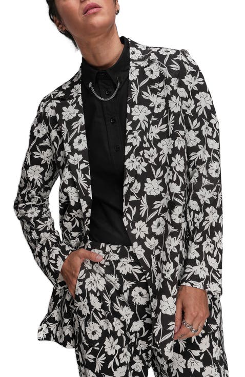 The Empower Double Breasted Blazer