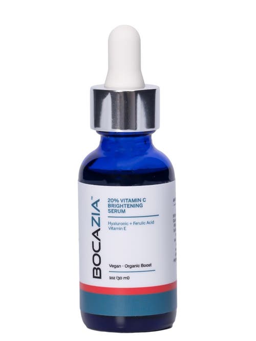 Bocazia 20% Vitamin C Brightening Serum