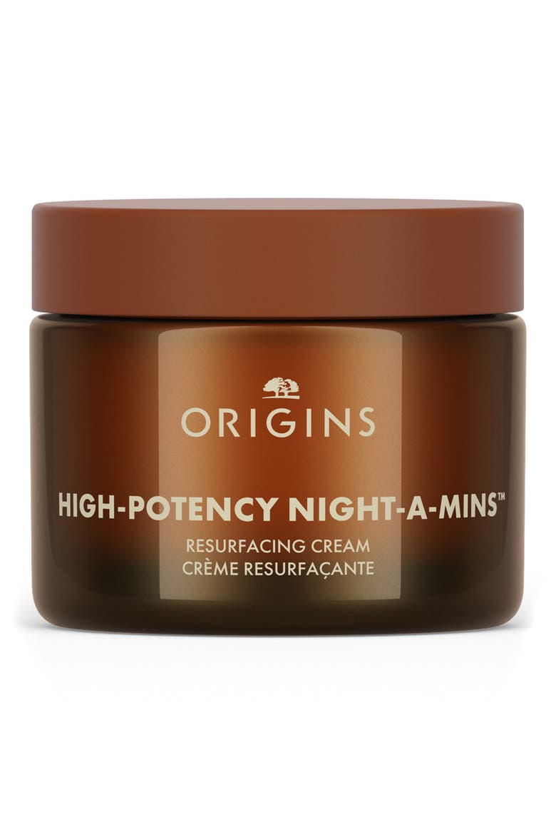 High-Potency Night-A-Mins™ Resurfacing Cream with Fruit-Derived AHAs, Main, color, NO COLOR