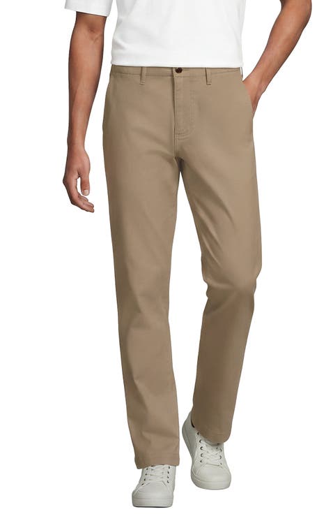 Knockabout Comfort Waist Classic Straight Fit Chino Pant