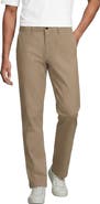 Lands' End Knockabout Comfort Waist Classic Straight Fit Chino Pant