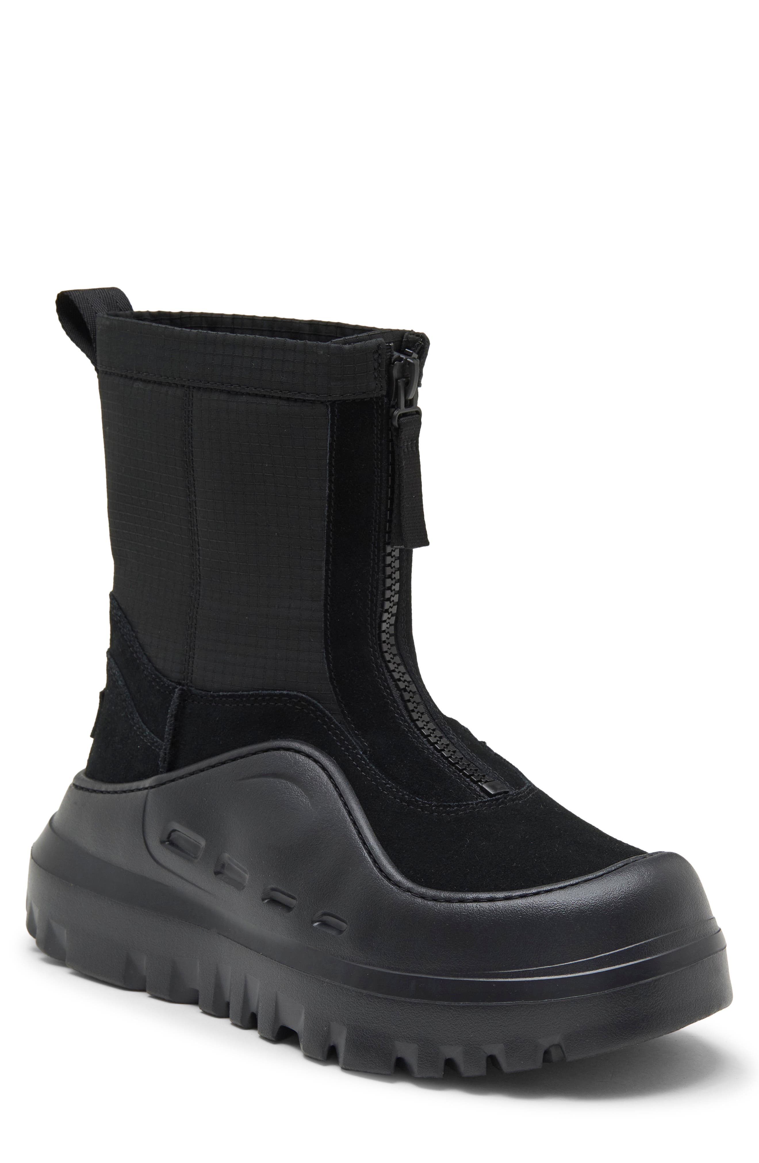 Peakmod Leather Boot