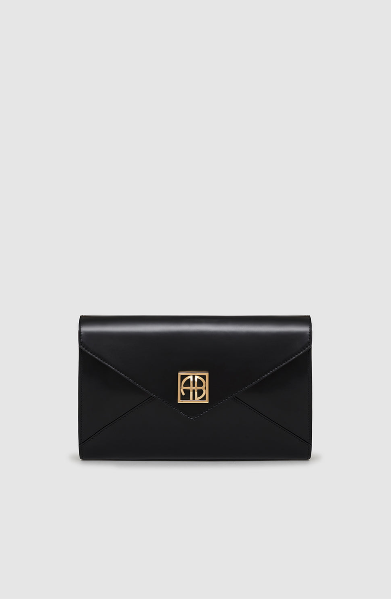 ANINE BING Elly Clutch, Alternate, color,