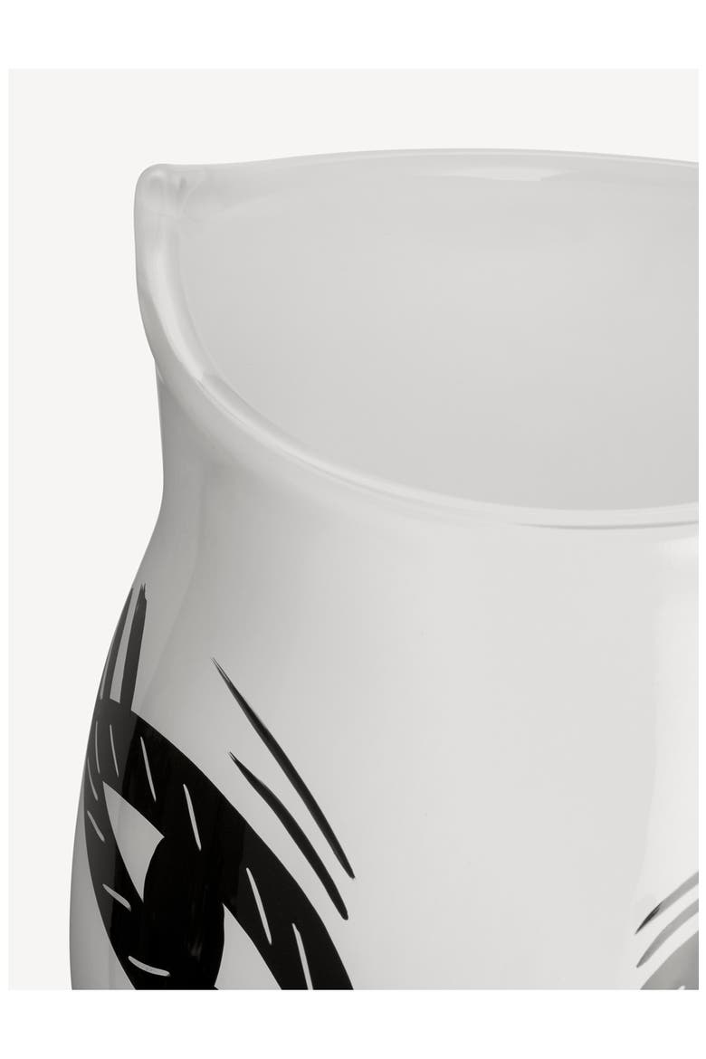 Open Minds Vase, Alternate, color, WHITE