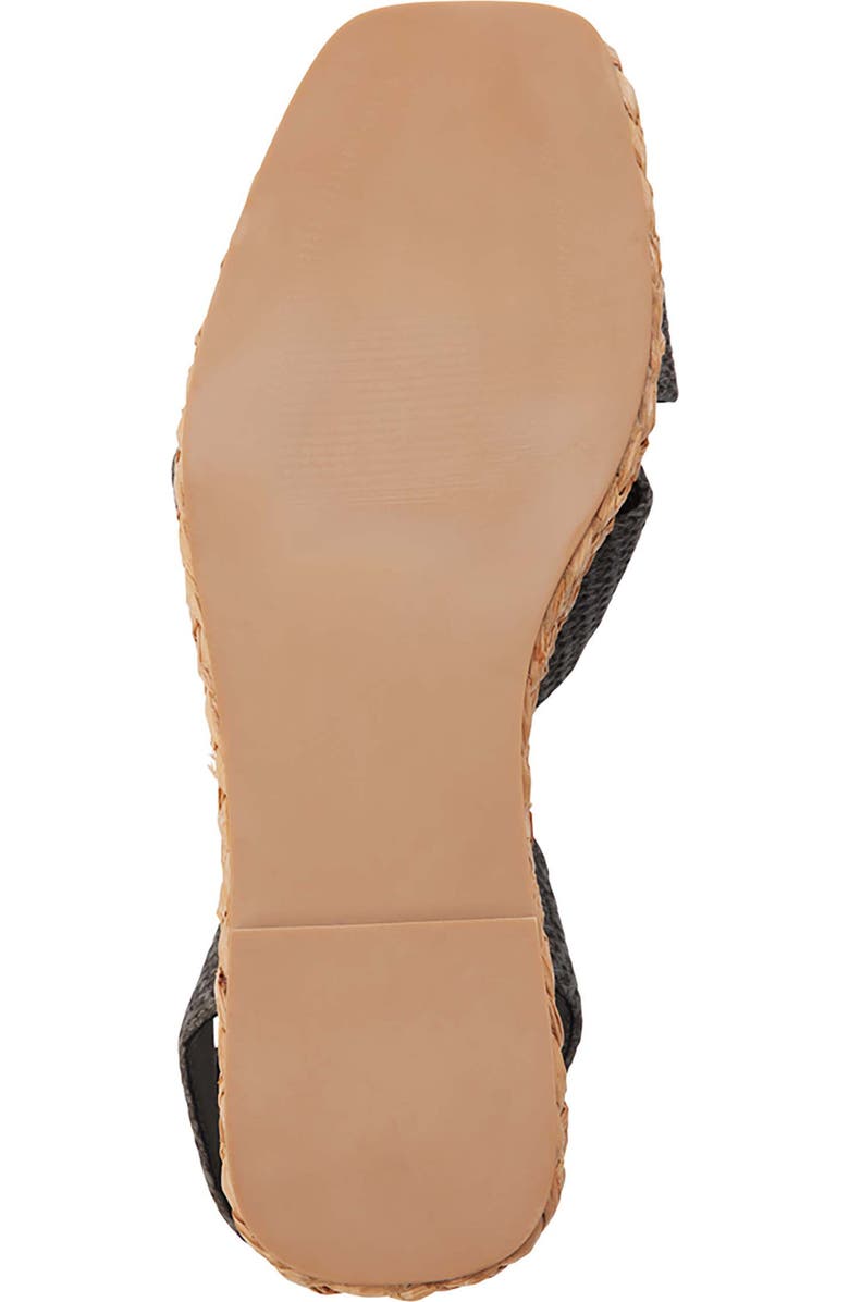 BEACH BY MATISSE Ibiza Ankle Strap Platform Wedge Sandal, Alternate, color,