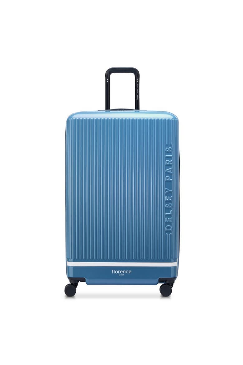 Spin Me Away Expandable 29" Large Spinner, Main, color, Zinc Blue