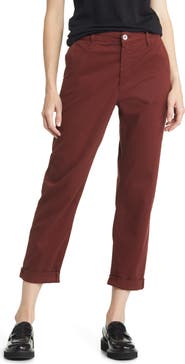 AG The Caden Straight Leg Pants