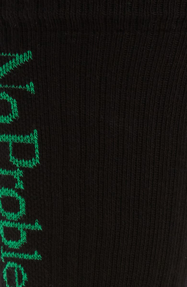 Aries No Problemo Crew Socks, Alternate, color, 