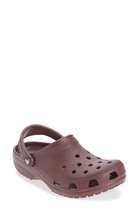 Gender Inclusive Classic Clog