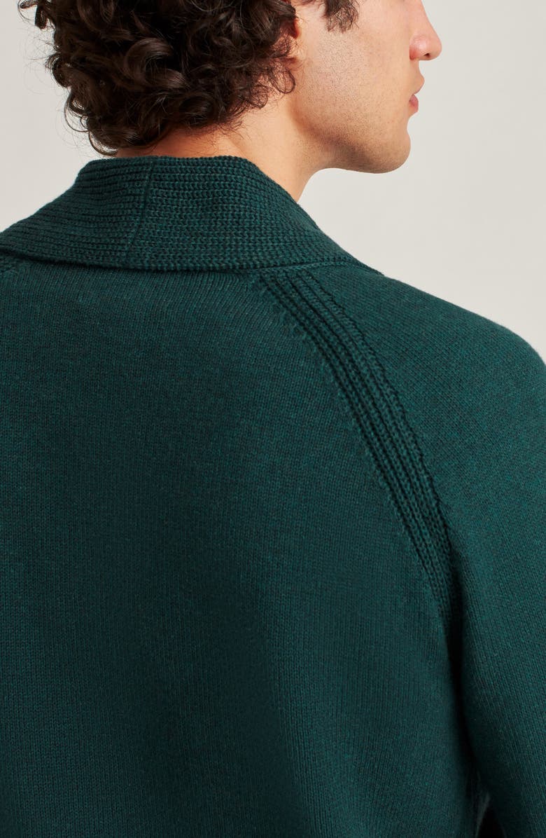 Bonobos Shawl Collar Cardigan, Alternate, color, 