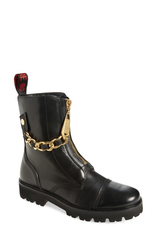 ZADIG & VOLTAIRE ZADIG & VOLTAIRE JOE CECILIA CHAIN BOOT 